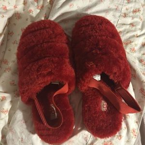 Ugg slippers
